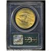 Image 2 : 1924[$20] MS61 PCGS.