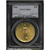Image 1 : 1924[$20] MS64 PCGS.