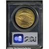 Image 2 : 1924[$20] MS64 PCGS.