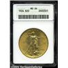 Image 1 : 1924[$20] MS64 ANACS.