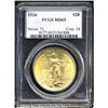 Image 1 : 1924[$20] MS65 PCGS.
