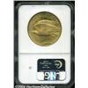 Image 2 : 1924[$20] MS66 NGC.