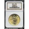 Image 1 : 1924[$20] MS66 NGC.