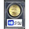 Image 2 : 1925[$20] MS63 PCGS.