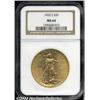 Image 1 : 1926-S[$20] MS64 NGC.