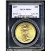 Image 1 : 1927[$20] MS64 PCGS.