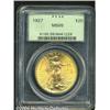 Image 1 : 1927[$20] MS65 PCGS.