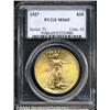 Image 1 : 1927[$20] MS65 PCGS.