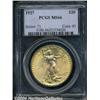 Image 1 : 1927[$20] MS66 PCGS.