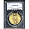 Image 1 : 1927[$20] MS66 PCGS.