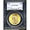 Image 1 : 1928[$20] MS64 PCGS.