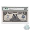 USA Paper Money 1899 $1 Silver Certificate, Fr#236, Speelman-White, S/N: R99973484A. PMG VF-30.