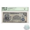 FR.645, CH# 4318. 1902 National Banknote, The Central National Bank of Cleveland, OH. $20. S/N: U876
