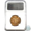 Image 2 : Canada 1913 $10 Gold NGC Certified MS-64 'Bank of Canada Hoard'