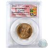 Canada 1913 $10 Gold PCGS Certified MS-64 'Canadian Gold Reserve'