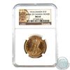 Image 1 : Canada 1914 $10 NGC Certified MS-64 'Bank of Canada Hoard'
