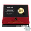 Image 1 : Canada: 2005 $50 14K Gold 60th Anniversary of the End of WWII Coin.