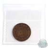 Image 2 : 1-cent 1859 DP N9 #2 ICCS Certified VF-30 (cleaned)