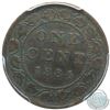 Image 3 : 1-cent 1884 Obverse 1 PCGS Certified VF-30.