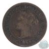 Image 2 : 1-cent 1884 Obverse 1 ICCS Certified VG-10 *Key Date*