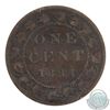 Image 3 : 1-cent 1884 Obverse 1 ICCS Certified VG-10 *Key Date*