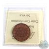 Image 2 : 1-cent 1892 Obverse 4 ICCS Certified MS-64 Red.