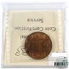 Image 2 : 1-cent 1900H ICCS Certified MS-64 Red