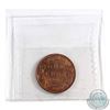 Image 2 : 1-cent 1907 ICCS Certified MS-64 RED! A Choice coin with almost 100% Full Red.