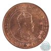 Image 4 : 1-cent 1907 ICCS Certified MS-64 RED! A Choice coin with almost 100% Full Red.