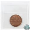 Image 2 : 1-cent 1908 ICCS Certified MS-65 RED!