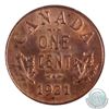 Image 3 : 1-cent 1921 ICCS Certified MS-63 Red.