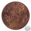 Image 3 : 1-cent 1928 ICCS Certified MS-65 Red. Tied for Highest Grade.