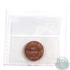 Image 2 : 1-cent 1932 ICCS Certified MS-64 Red.