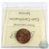 Image 2 : 1-cent 1934 ICCS Certified MS-64 Red and Brown