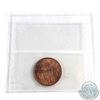 Image 2 : 1-cent 1935 ICCS Certified MS-65 RED!