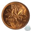 Image 3 : 1-cent 1939 ICCS Certified MS-66; Red