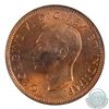Image 4 : 1-cent 1939 ICCS Certified MS-66; Red