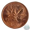 Image 3 : 1-cent 1965 SmBds Ptd 5 ICCS Certified MS-66; Red. Tied for the Finest Known