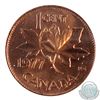 Image 3 : 1-cent 1977 ICCS Certified MS-67 RED! Tied for the Highest grade by ICCS!