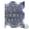 Image 5 : 5-cent 1875H Small Date ICCS Certified VG-8