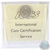 Image 2 : 5-cent 1900 Round 0 ICCS Certified EF-40