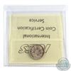 Image 2 : 5-cent 1909 Pointed Leaves ICCS Certified MS-62. Just a hint of toning