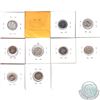 Image 2 : 5-cent 1911 AU, 1912 UNC, 1913 EF Wizzed, 1914 VF, 1915 VF, 1916 VF, 1917 EF, 1918 EF, 1919 UNC, 192