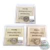 Image 2 : 5-cent 1918, 1919 & 1920 ICCS Certified MS-63. 3pcs