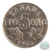 Image 3 : 5-cent 1925 ICCS Certified VF-30