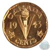 Image 3 : 5-cent 1943 ICCS Certified MS-65