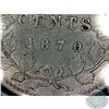 Image 3 : 10-cent 1870 Narrow 0 Extra Fine