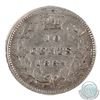 Image 3 : 10-cent 1884 ICCS Certified VF-30