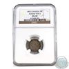 Image 1 : 10-cent 1893 Round Top 3 NGC Certified VG-10