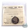 Image 1 : 10-cent 1902H ICCS Certified MS-65